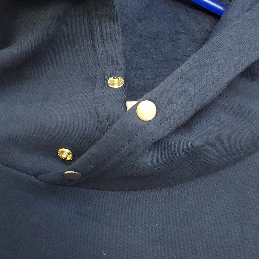 Asics Unisex Sunday Sana Fleece Hoodie - Picture 7 of 13